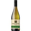 Вино Comte du Vals Blanc белое сухое 0.75 л