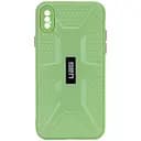 Чехол TPU+PC UAG для Apple iPhone XS Max 6.5 Мятный