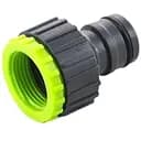 Фитинг Presto-PS адаптер под коннектор серии Jet с внутренней резьбой 3/4-1 дюйм (5907)