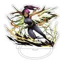 Акрилова фігурка Бліч Йоруїчі Шихоїн Bleach Yoruichi Shihouin 10 см