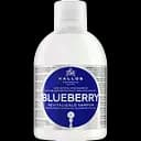 Шампунь для волос Kallos Cosmetics KJMN Blueberry восстанавливающий с экстрактом черники, 1 л