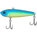 Воблер Viking Fishing Outcast Vib 80 мм 24g hook#5 Blue Parrot