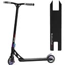 Самокат трюковой N 43005 Best Scooter HIC-система, з принтом