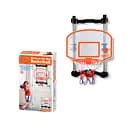 Баскетбольне кільце, щит 43x34 см, табло, кільце 24 см, MR1545