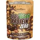 Протеин IronMaxx 100% Vegan Protein Zero Арахисовое шоколадное печенье 500 г