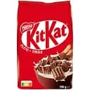 Готовий сухий сніданок KitKat Cereal в глазурі з молочним шоколадом 190 г
