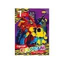 Набір кольорового картону А4 Автоспорт АП-1102-6 двосторонній 7 аркушів