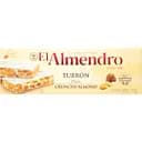 Туррон El Almendro хрустящий 75 г (504597)