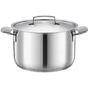 Кастрюля Fiskars All Steel матовая 5 л (1064752)