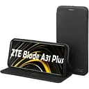 Чехол-книжка BeCover Exclusive для ZTE Blade A31 Plus Black (707259)