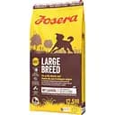 Сухой корм для взрослых собак больших пород Josera Large Breed с птицей и лососем 12.5 кг