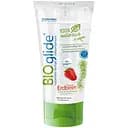 Лубрикант на водній основі Joydivision BIOglide полуниця 80 мл