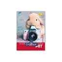 Тетрадь-словарь по английскому языку Bunny Beautify АП-0501-1