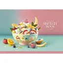 Альбом для малювання Школярик PB-GB-030-8519-3 склейка 30 аркушів