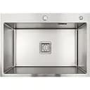 Кухонна мийка Platinum Handmade HSB з нержавіючої сталі 3 мм прямокутна 70x50x23 см (SP000037022)