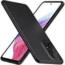 Силіконовий чохол BeCover для Samsung Galaxy A53 SM-A536 Black (707622)