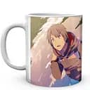 Кружка GeekLand Your Name Твое Имя Такие YN 16 330 мл белая