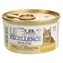 Вологий корм для котів Monge LCE Cat Sterilised курка з печінкою 85 г (70060967)