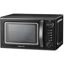 Микроволновая печь Liberton LMW-2083E Black Соло 700 Вт 20 л черная