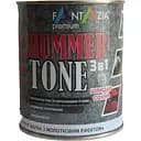 Эмаль молотковая 3 в 1 Fantazia голубая 0.75 л