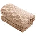 Набір рушників Soho Sote Cream мікрофібра 35 x 75 см 5 шт.