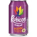 Напиток Rubicon Sparkling Passion Fruit безалкогольный сильногазированный 0.33 л