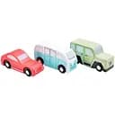 Набор транспортных средств New Classic Toys Автомобили 3 шт. (11932)