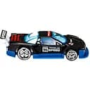 Машинка RevRace Рейсинг черная (6036008647033)