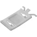 Клипса крепления молдинга Mak (12332)