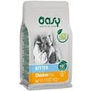 Сухой корм для котят Oasy Lifestage Kitten с курицей 300 г