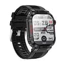 Смарт-годинник Borofone BD9 Smart sports watch (call version) Black