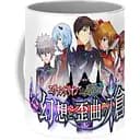 Кружка GeekLand Evangelion Евангелион EV 02.04 330 мл белая