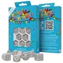 Набір кубиків Q WORKSHOP 20 years: Happy Birthday Dice Set , 8 шт. (S20Y03)