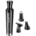 Чоловічий акумуляторний триммер Kemei KM-3025 носа вух брів