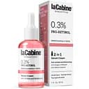 Зволожувальна крем-сироватка La Cabine 0.3% Pro-Retinol 2in1 проти зморшок 30 мл