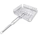 Решетка-гриль Grilli для барбекю из пищевой нержавейки 1.5 мм 31x26 см (777766)