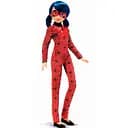 Кукла Miraculous Леди Баг и Супер-Кот в костюме с пайетками - Модное превращение Маринетт в Леди Баг, 26 см (50375)