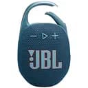Портативная акустика JBL Clip 5 с клипсой беспроводная синяя (JBLCLIP5BLU)