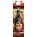 Напиток винный Salute Sangria слабоалкогольный полусладкий красный 6-6.9% 1 л