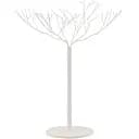 Дерево металеве J-line вуличне для дому 75 см біле (45898)