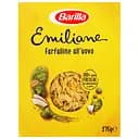 Макароны Barilla Emiliane Farfalline Фарфаллине с яйцом 275 г (804864)