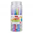 Набор шариковых ручек, Soft Touch синие 30 шт., 411079