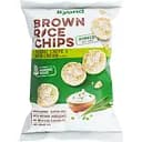 Чипсы рисовые B.Yond Сливки и норвежский лук 60 г (811546)