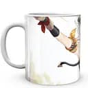 Кружка GeekLand Genshin Impact Геншин Импакт Беннет Итер GN 02.519 330 мл белая