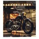 Зошит загальний Школярик Classic style 060-3405L-5 у лінію 60 аркушів