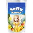 Напиток соковый Sofik Multifruit со вкусом манго безалкогольный негазированный 200 мл																											