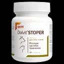 Вітамінно-мінеральна добавка Dolfos Dolvit Stoper при розладах системи травлення в собак та котів 30 таблеток (5934-40)