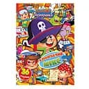 Розмальовка Супер розмалюйка Хлопчачий мікс, А4, 36 сторінок