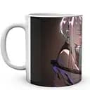 Кухоль GeekLand Cyberpunk:Edgerunners КІберпанк:Ті, що біжать по краю Люсі Девід CE 002.33 330 мл білий