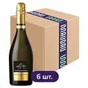 Вино ігристе Moinet Valdobbiadene Prosecco Superiore DOCG біле екстра сухе 0.75 л х 6 шт.